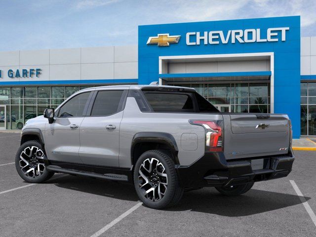 2025 Chevrolet Silverado EV RST