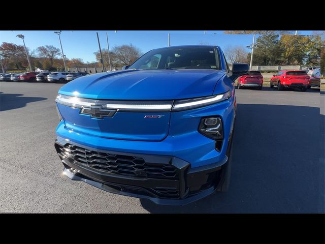 2025 Chevrolet Silverado EV RST