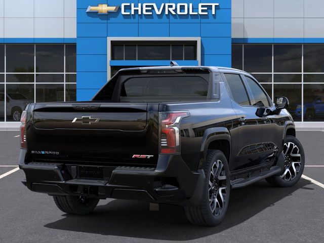 2025 Chevrolet Silverado EV RST