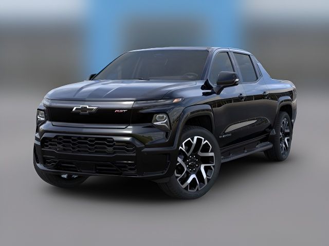 2025 Chevrolet Silverado EV RST