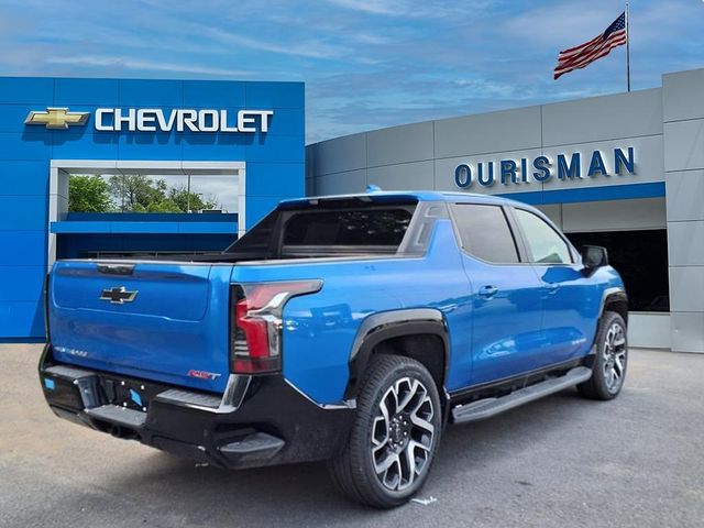 2025 Chevrolet Silverado EV RST