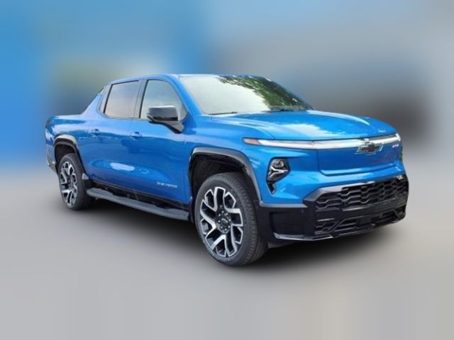 2025 Chevrolet Silverado EV RST
