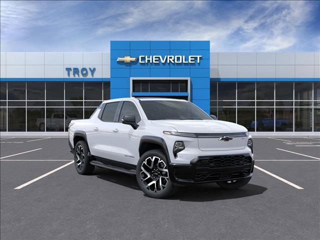 2025 Chevrolet Silverado EV RST