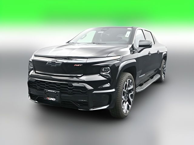 2025 Chevrolet Silverado EV RST