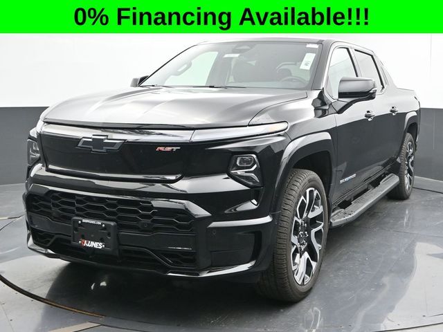 2025 Chevrolet Silverado EV RST