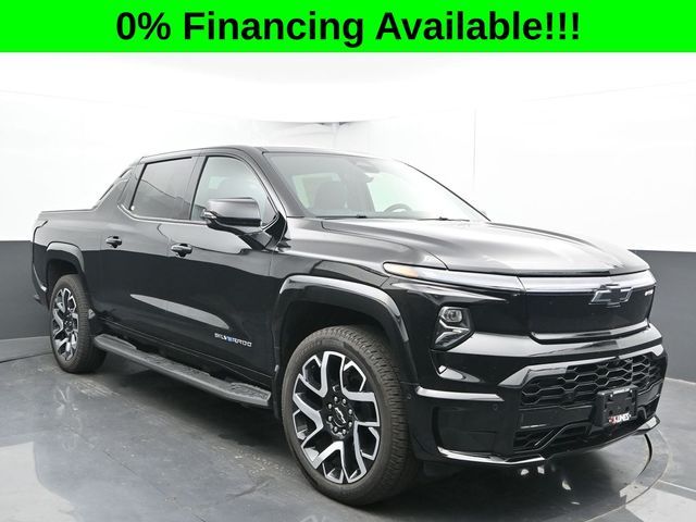 2025 Chevrolet Silverado EV RST