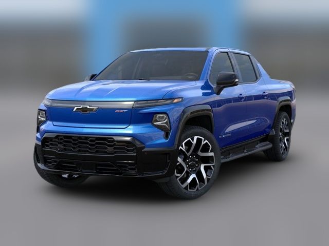 2025 Chevrolet Silverado EV RST