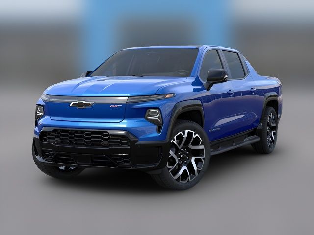 2025 Chevrolet Silverado EV RST