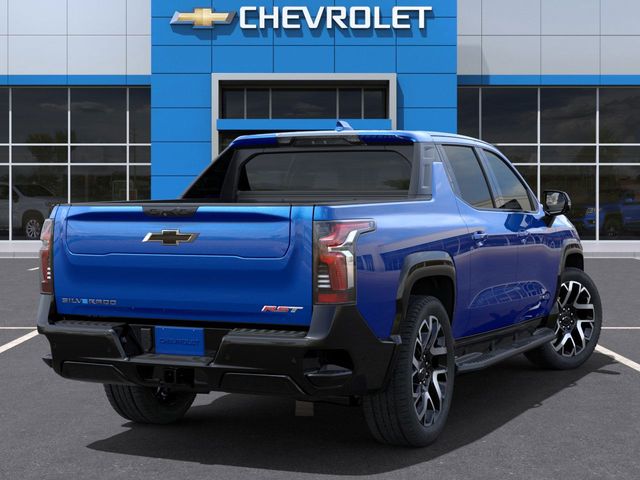 2025 Chevrolet Silverado EV RST