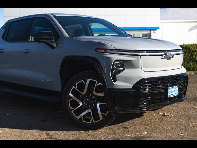 2025 Chevrolet Silverado EV RST