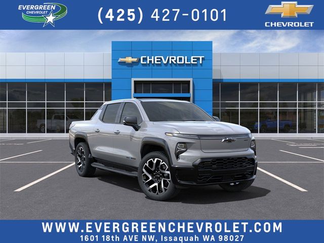 2025 Chevrolet Silverado EV RST