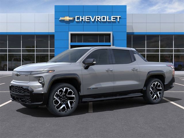 2025 Chevrolet Silverado EV RST