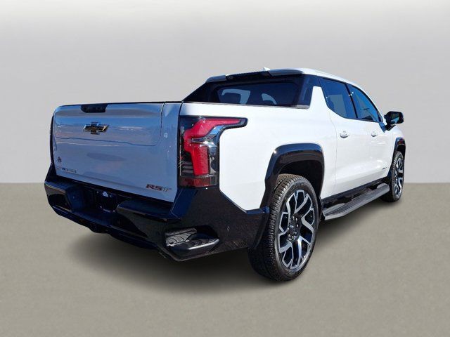 2025 Chevrolet Silverado EV RST