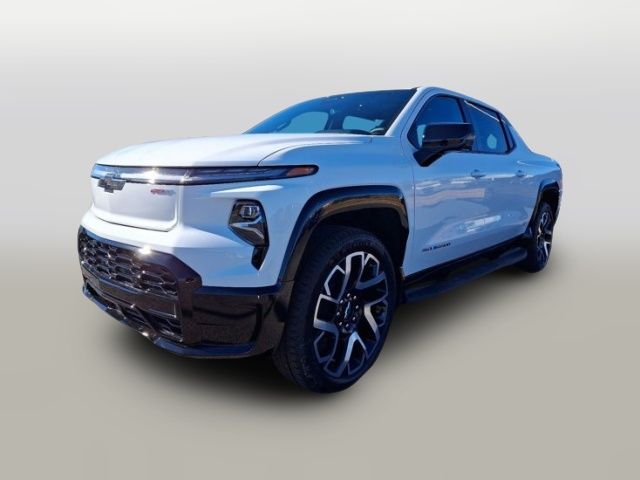 2025 Chevrolet Silverado EV RST