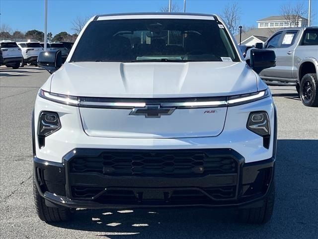 2025 Chevrolet Silverado EV RST