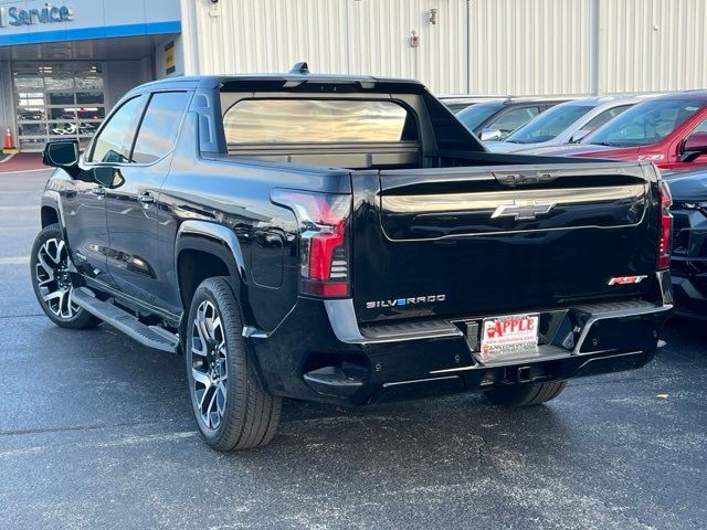 2025 Chevrolet Silverado EV RST