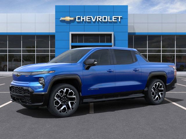 2025 Chevrolet Silverado EV RST