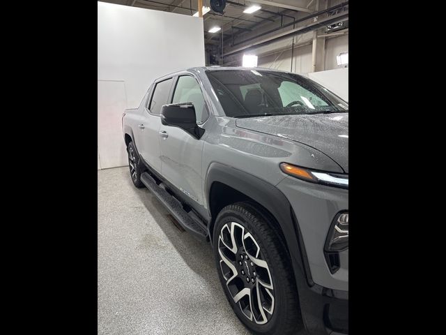 2025 Chevrolet Silverado EV RST