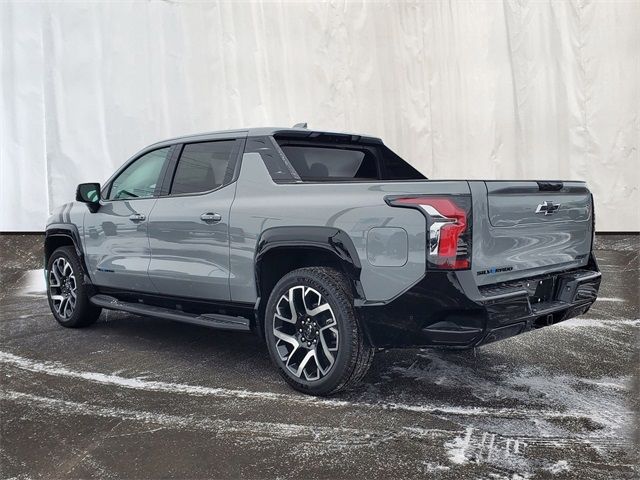 2025 Chevrolet Silverado EV RST