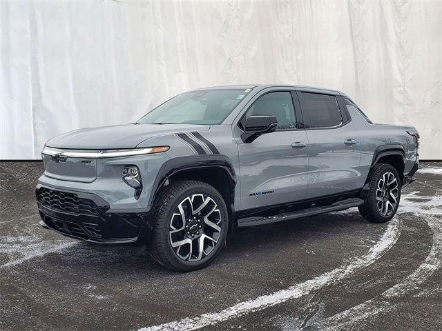 2025 Chevrolet Silverado EV RST