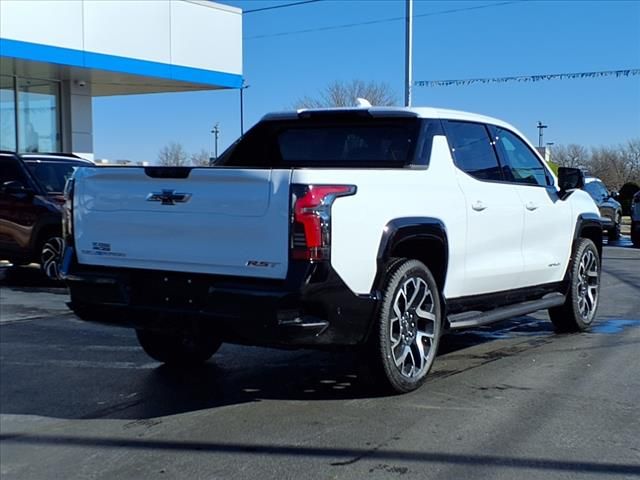 2025 Chevrolet Silverado EV RST