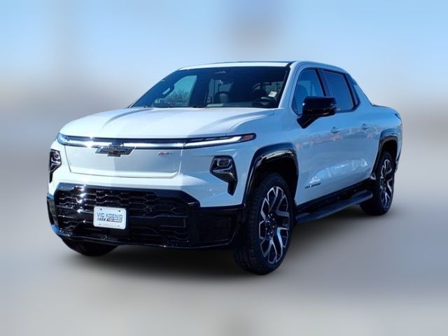 2025 Chevrolet Silverado EV RST