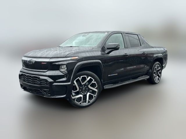 2025 Chevrolet Silverado EV RST