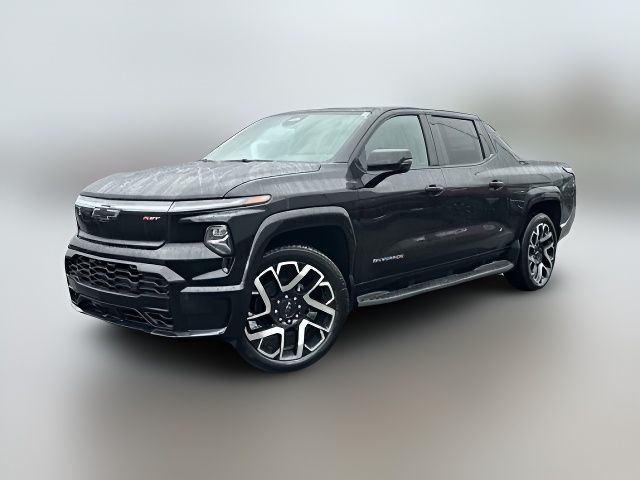 2025 Chevrolet Silverado EV RST