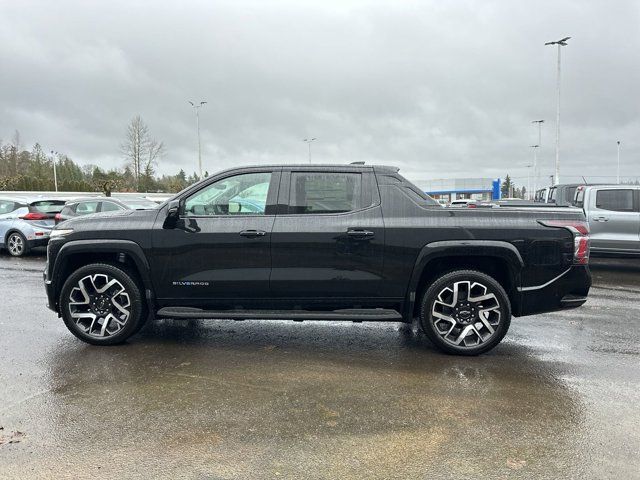 2025 Chevrolet Silverado EV RST