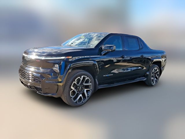 2025 Chevrolet Silverado EV RST