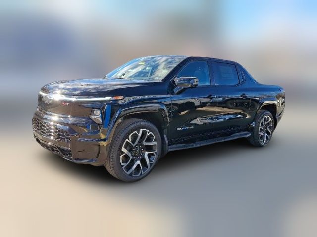 2025 Chevrolet Silverado EV RST