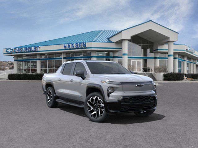 2025 Chevrolet Silverado EV RST