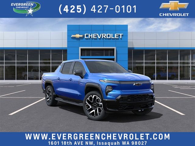 2025 Chevrolet Silverado EV RST