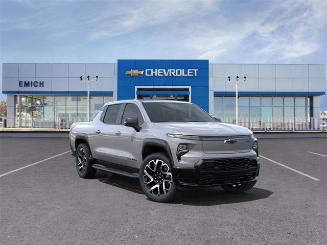 2025 Chevrolet Silverado EV RST