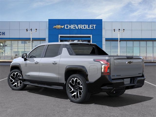 2025 Chevrolet Silverado EV RST