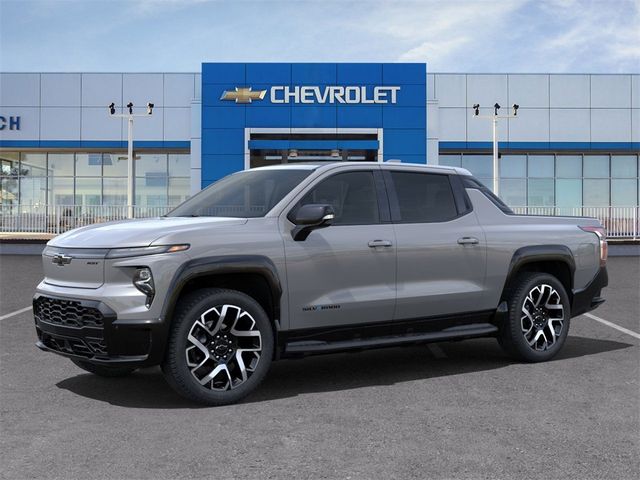 2025 Chevrolet Silverado EV RST