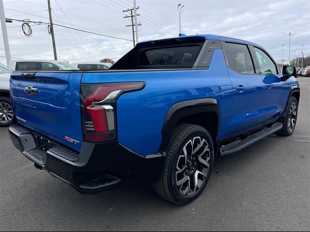 2025 Chevrolet Silverado EV RST