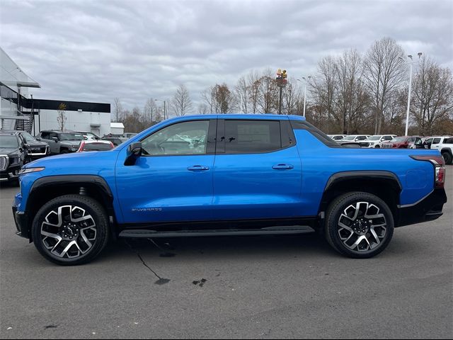 2025 Chevrolet Silverado EV RST