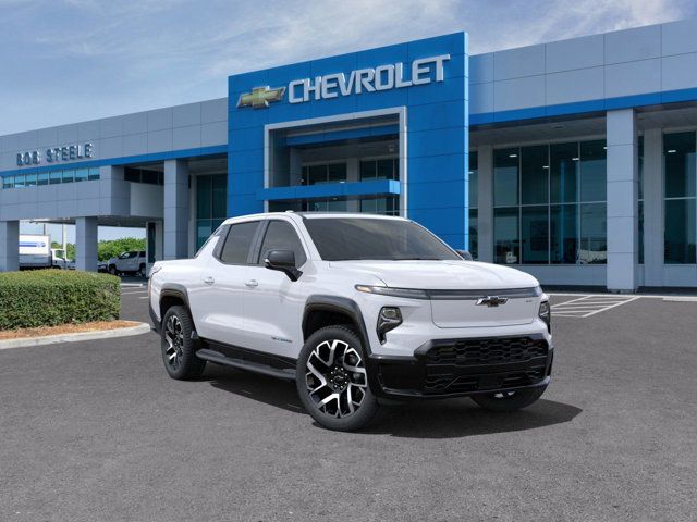 2025 Chevrolet Silverado EV RST