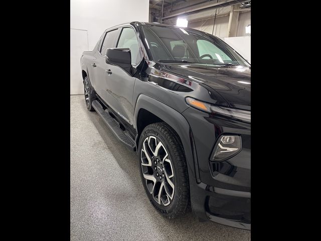 2025 Chevrolet Silverado EV RST