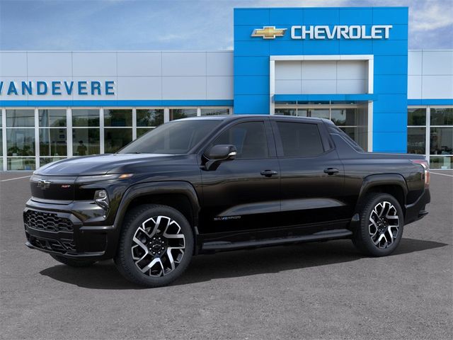 2025 Chevrolet Silverado EV RST