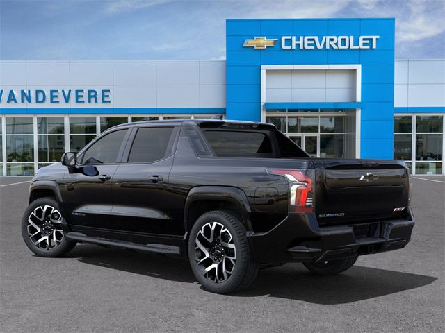 2025 Chevrolet Silverado EV RST