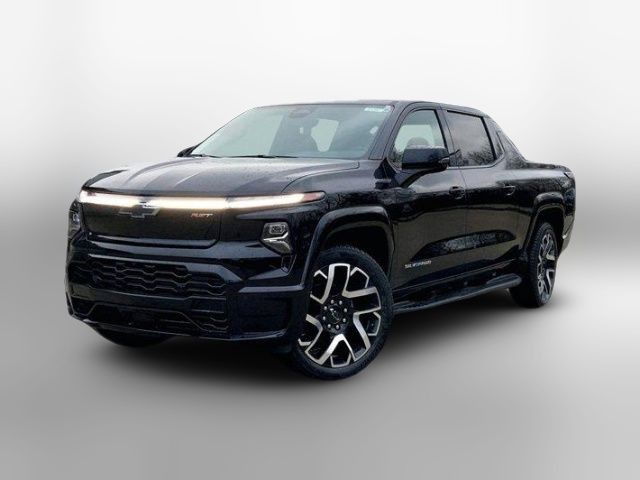 2025 Chevrolet Silverado EV RST