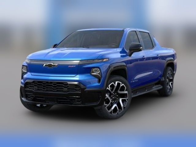 2025 Chevrolet Silverado EV RST