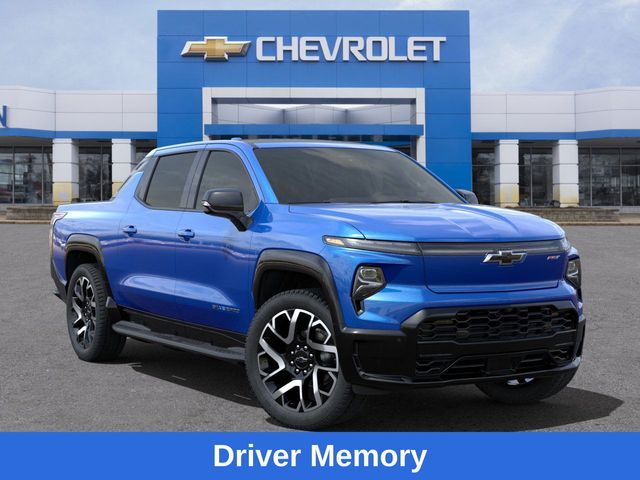 2025 Chevrolet Silverado EV RST