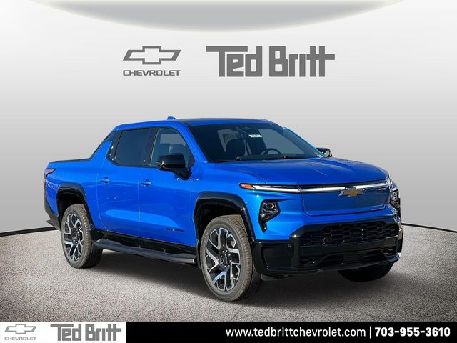 2025 Chevrolet Silverado EV RST