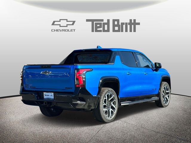 2025 Chevrolet Silverado EV RST