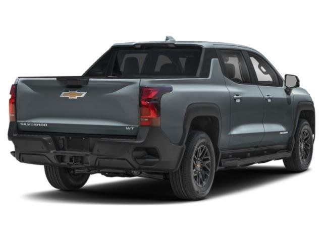 2025 Chevrolet Silverado EV RST