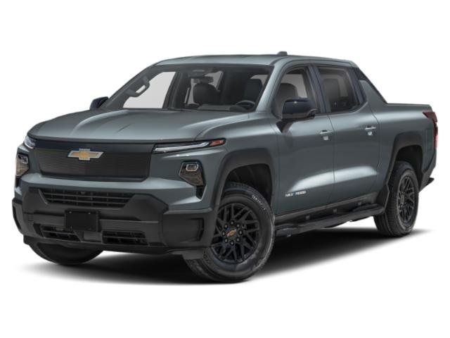 2025 Chevrolet Silverado EV RST