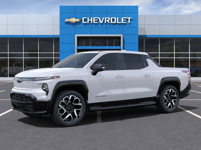 2025 Chevrolet Silverado EV RST